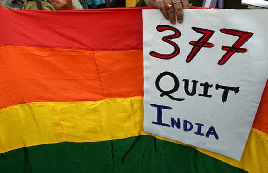 Верховный суд Индии декриминализировал гомосексуализм
