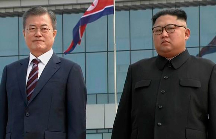 Первый раунд переговоров лидеров Южной и Северной Кореи завершён