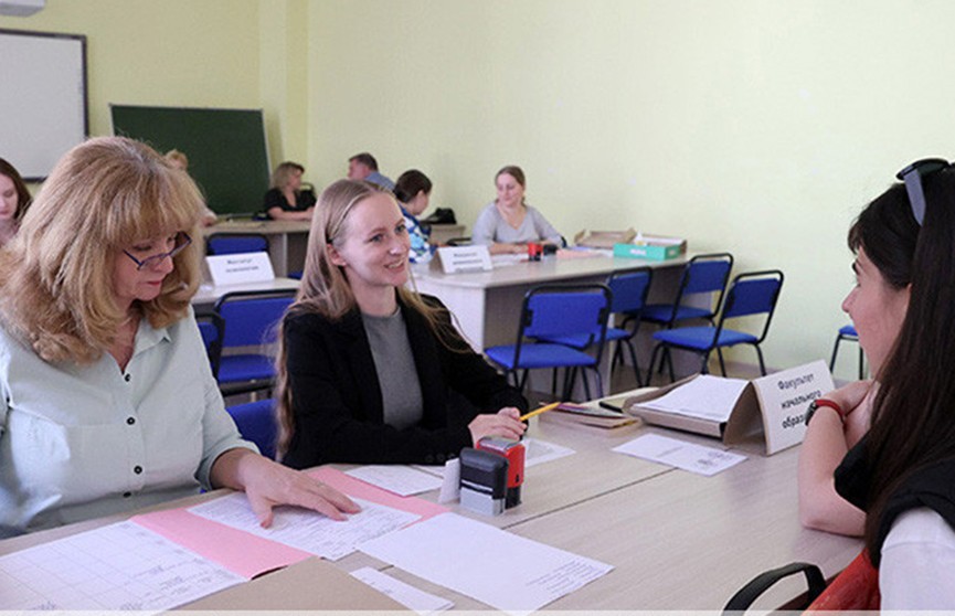 В Беларуси скорректированы сроки вступительной кампании в ссузах