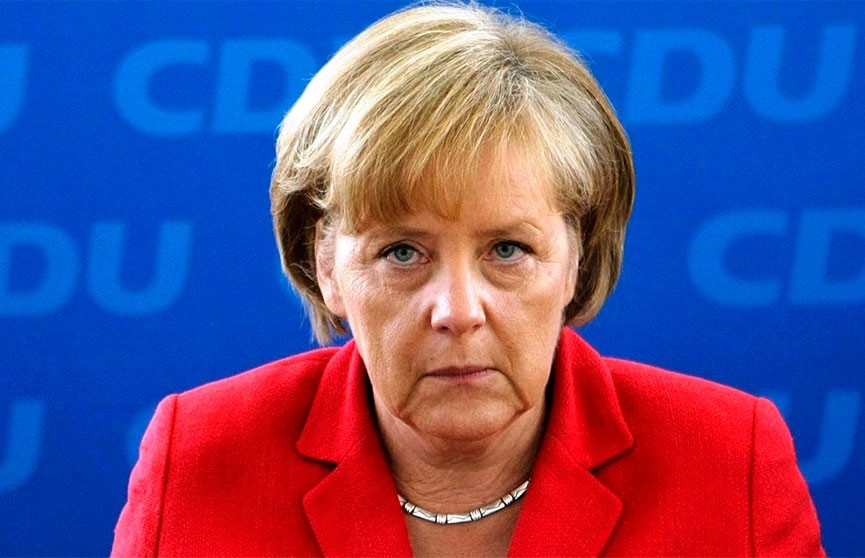 Меркель: Ни одна страна не справится с эпидемией коронавируса в одиночку
