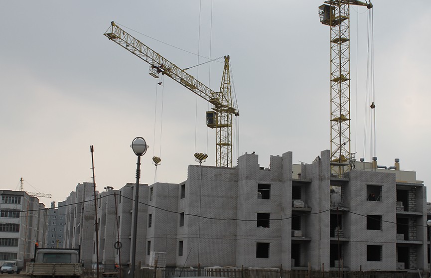 В Минстройархитектуры рассказали о планах по строительству жилья с господдержкой на 2024 год