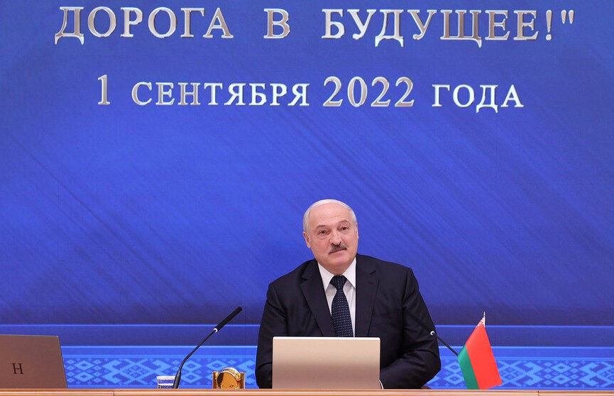 Лукашенко: Президент – это не человек, это машина
