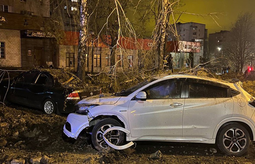 Почему со стороны ВСУ стали возможными обстрелы Белгорода, пояснил Дмитрий Песков