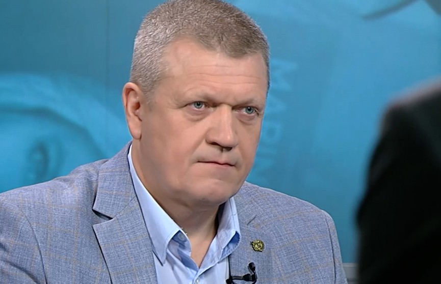 «Не только с Украиной». Богодель заявил о напряженной ситуации на границе Беларуси