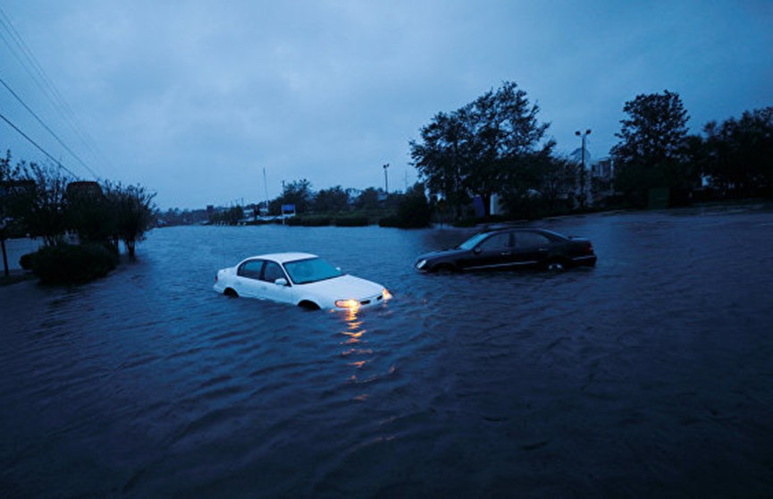 Увеличилось число жертв урагана «Флоренс» в США