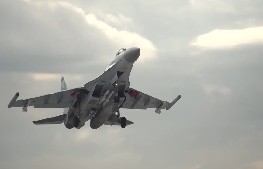 Минобороны России: авиация сбила два Су-25 и один МиГ-29 ВВС Украины