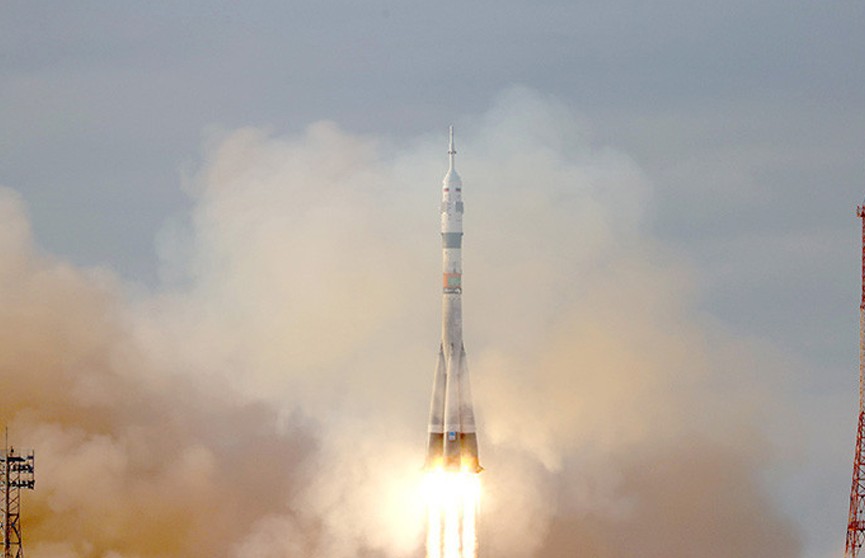 А. Лукашенко: Мы еще не единожды увидим совместные полеты россиян и белорусов в космос