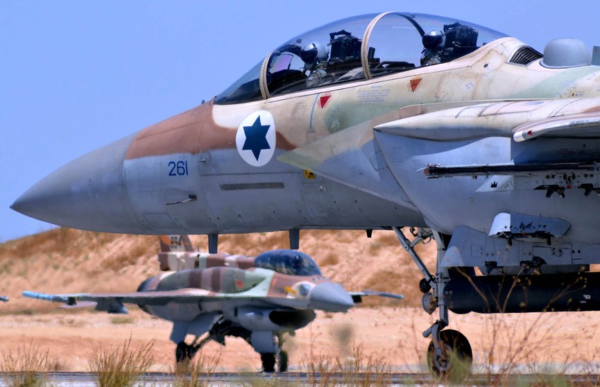 Израильские военные рассказали о 430 запусках ракет с территории сектора Газа за последние сутки