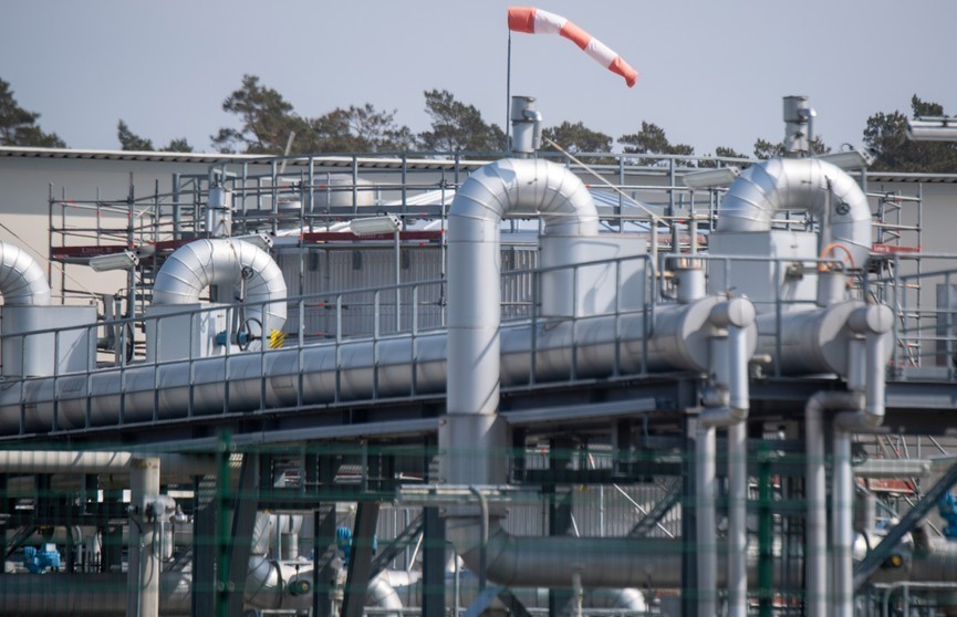 «Газпром» сократит поставки газа по «Северному потоку» до 20%