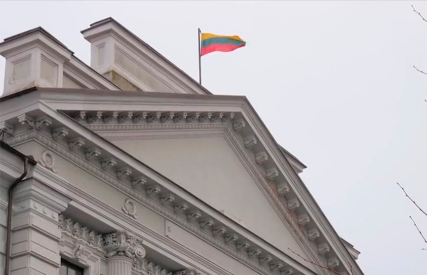 Литовцы раскритиковали президента Науседу из-за экономической ситуации в стране