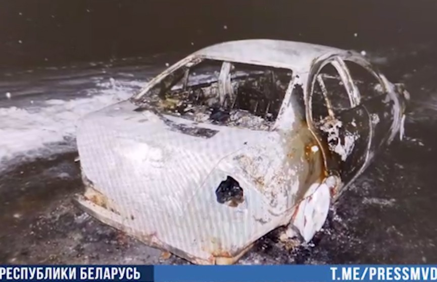 В Могилевской области сбивший пешехода водитель задержан по горячим следам