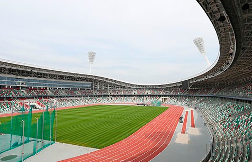 Открытый чемпионат Беларуси по лёгкой атлетике: известен состав участников