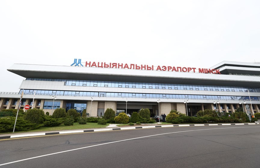 В аэропорту Минск задержали африканца с фальшивым паспортом