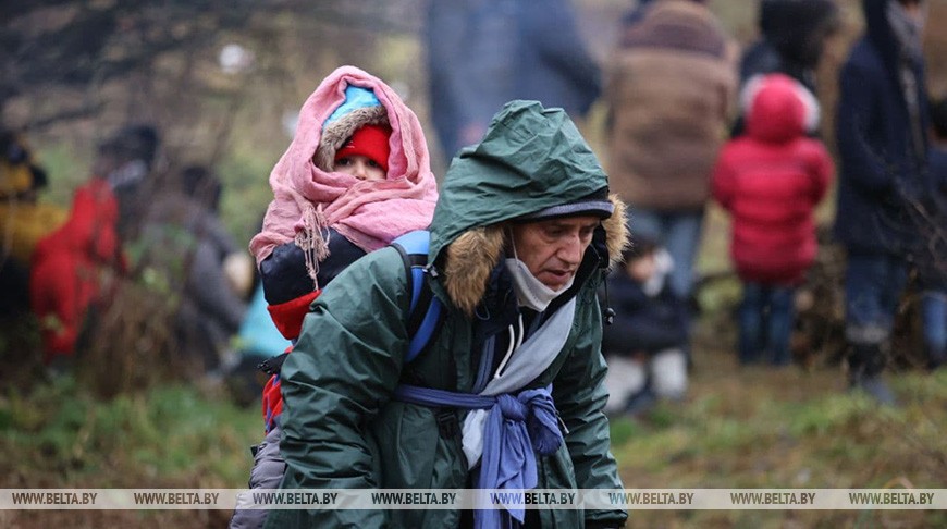 Евросоюз начал технические переговоры с Беларусью о репатриации беженцев