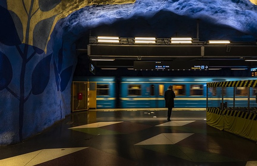 В Киеве начало затапливать метро