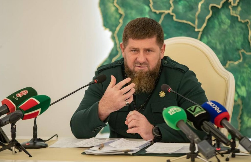 Кадыров: власти Украины похищают людей и заставляют их воевать