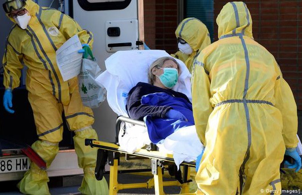 ВОЗ: каждые 17 секунд в Европе от коронавируса умирает один человек