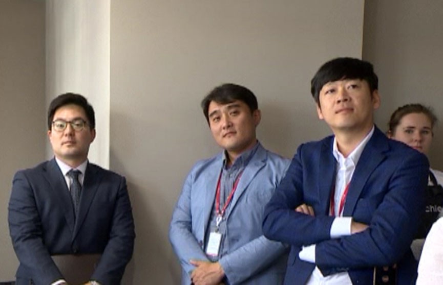 Крупнейший в мире производитель микросхем из Кореи начинает масштабное сотрудничество с ПВТ