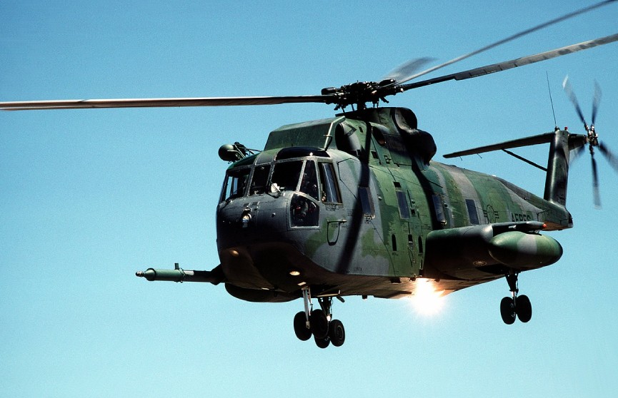 В ВСУ подтвердили гибель двух пилотов вертолета