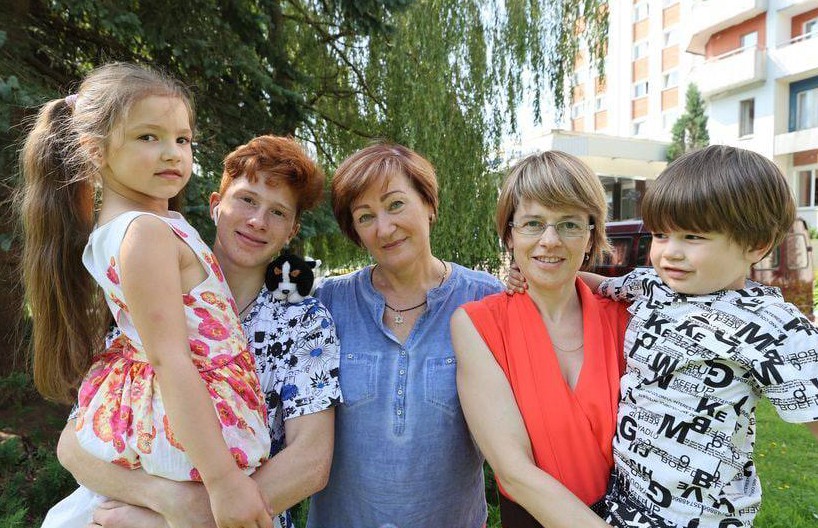 Семья подростка из Латвии, взявшего интервью у Александра Лукашенко, получила белорусское гражданство