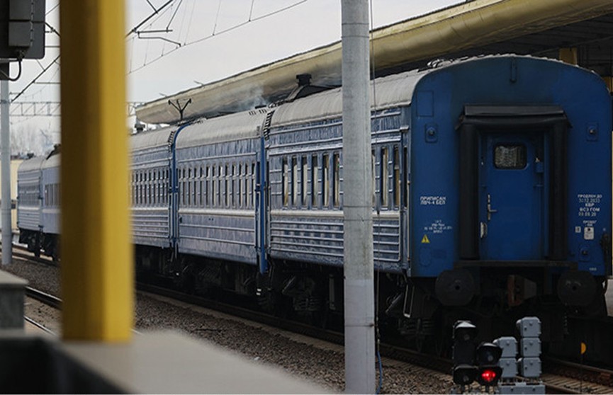 Из-за ЧП в Смоленской области с обращением выступило управление Белорусской железной дороги