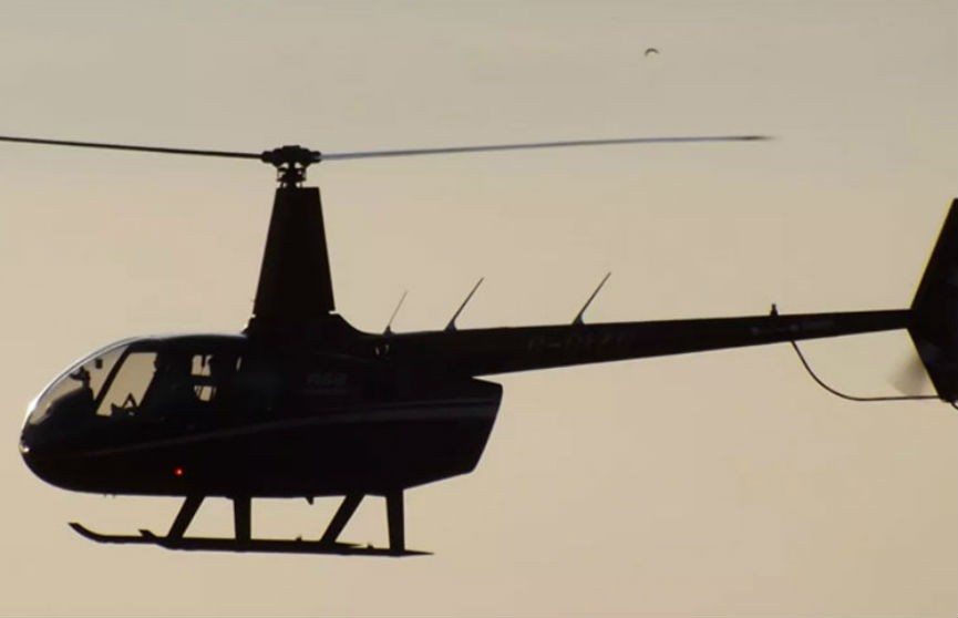 Аварийная посадка вертолета была совершена в России, есть пострадавшие
