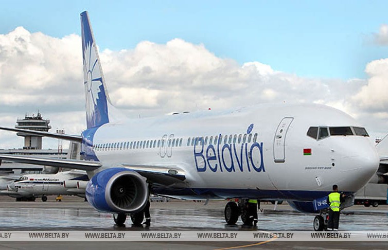 «Белавиа» отменила полеты в Швецию