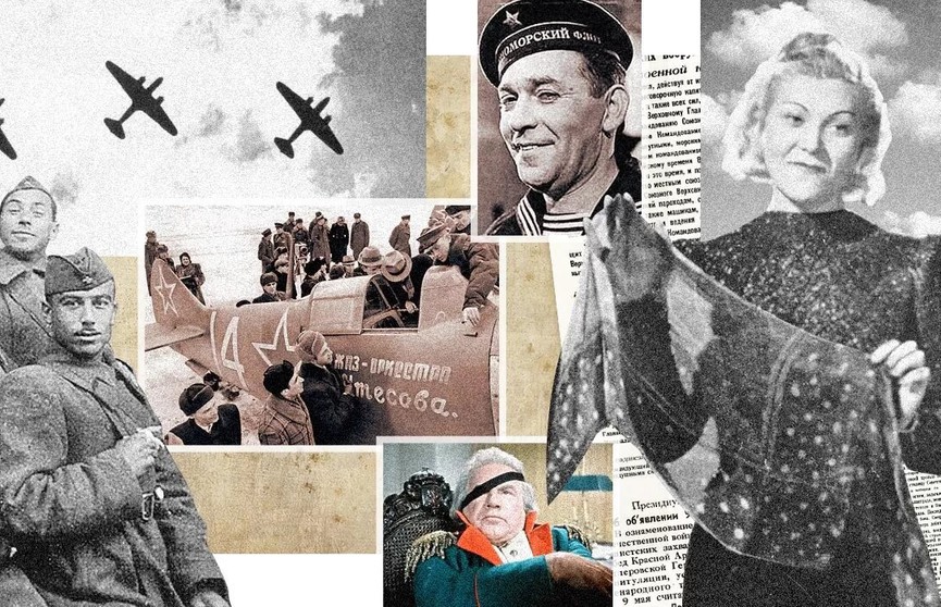 Они прошли войну! 5 советских артистов, участвовавших в Великой Отечественной войне