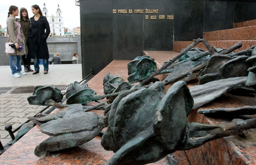 24 года прошло со дня трагедии на Немиге
