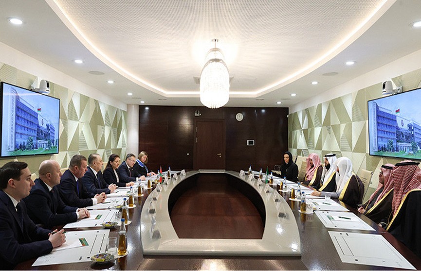 Саудовская Аравия готова перенимать опыт судебной системы Республики Беларусь