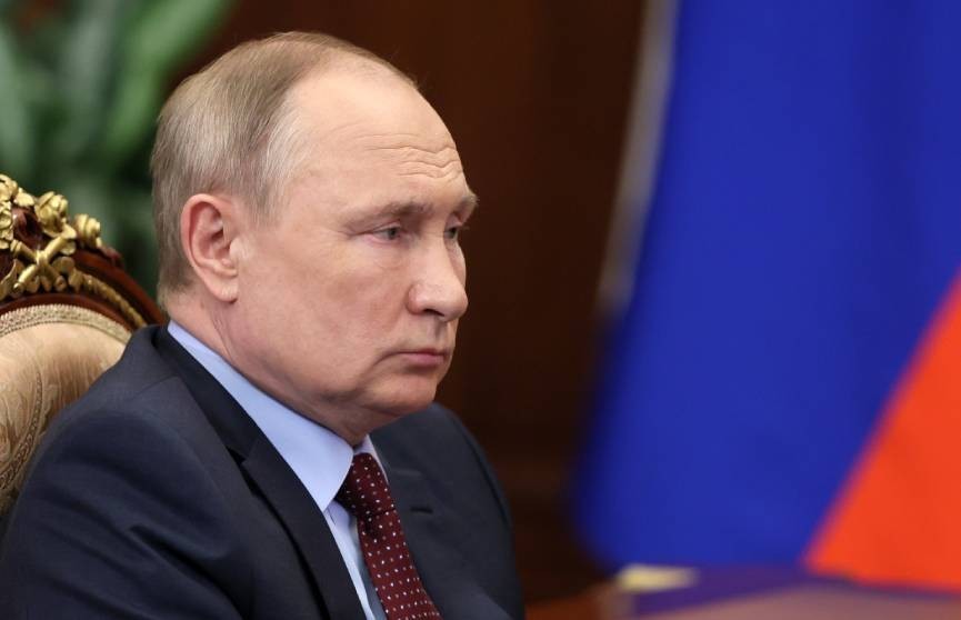 Путин высказался по поводу решения США направить новое оружие на Украину