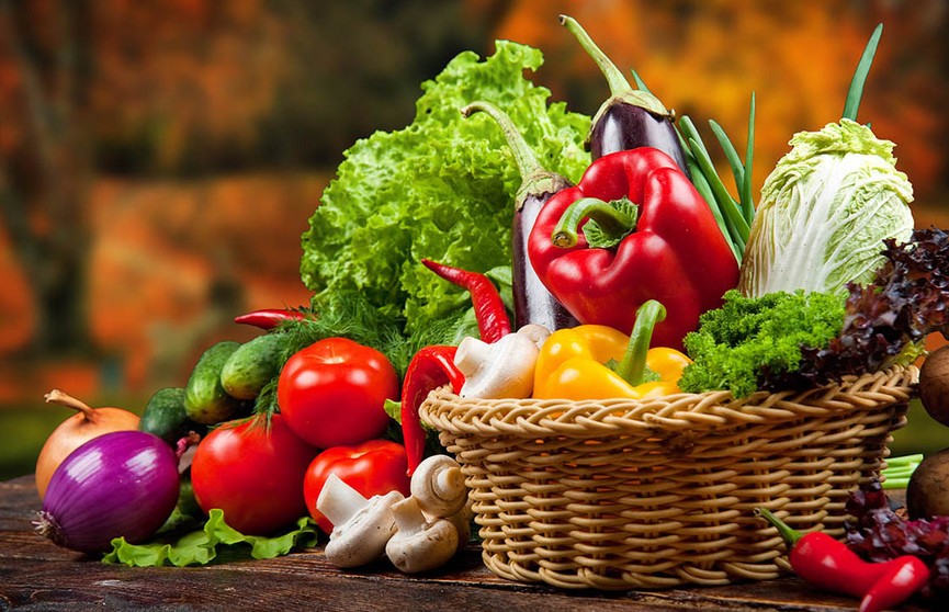 Ученые: есть сырые овощи вредно для здоровья
