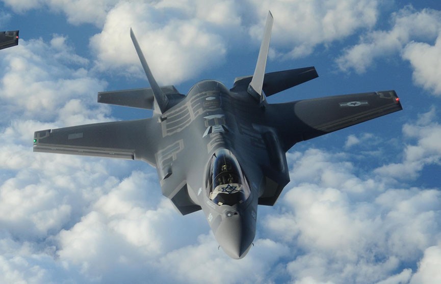 США прекращает поставки истребителей F-35 Турции