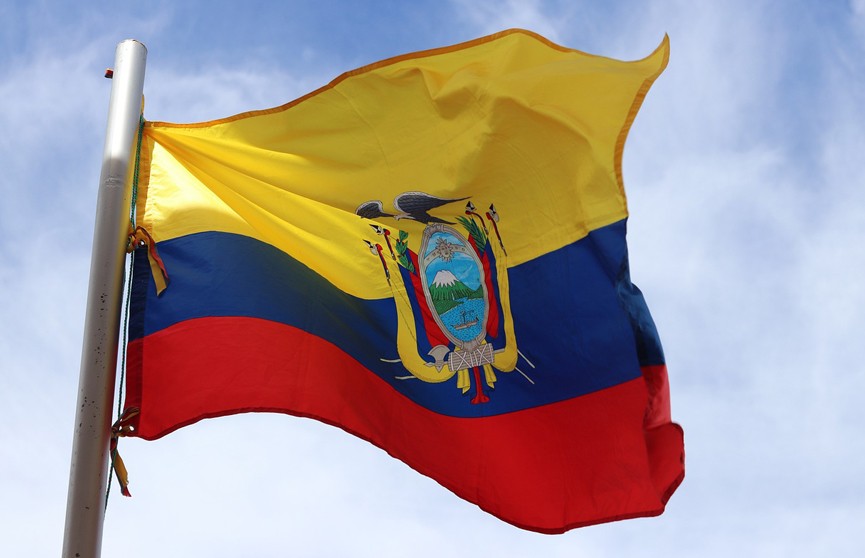 МИД рекомендует белорусам воздержаться от поездок в Эквадор