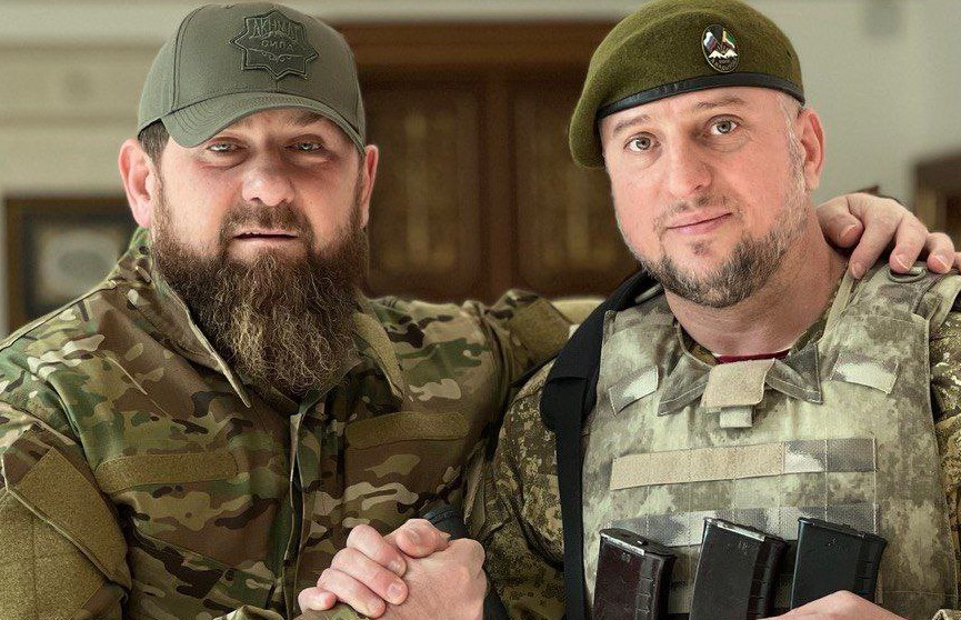 Кадыров рассказал о попытке отравления командира спецназа «Ахмат» Апты Алаудинова