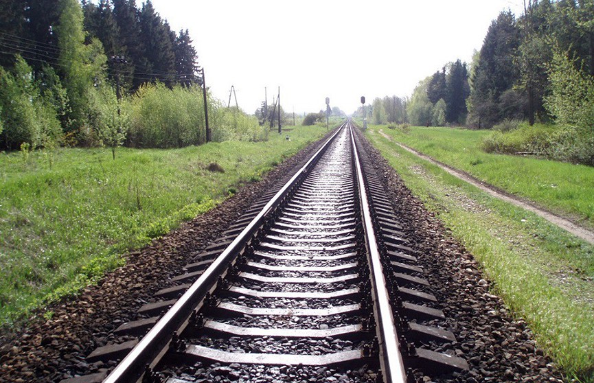 Товарный поезд сбил мужчину под Минском