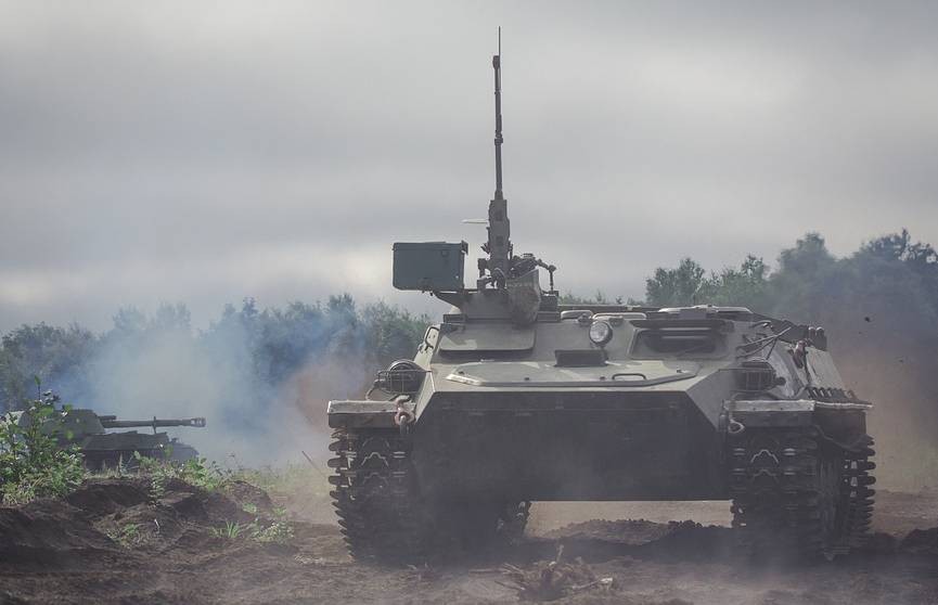 Российские военные начали использовать динамический «скворечник» для танков в зоне СВО