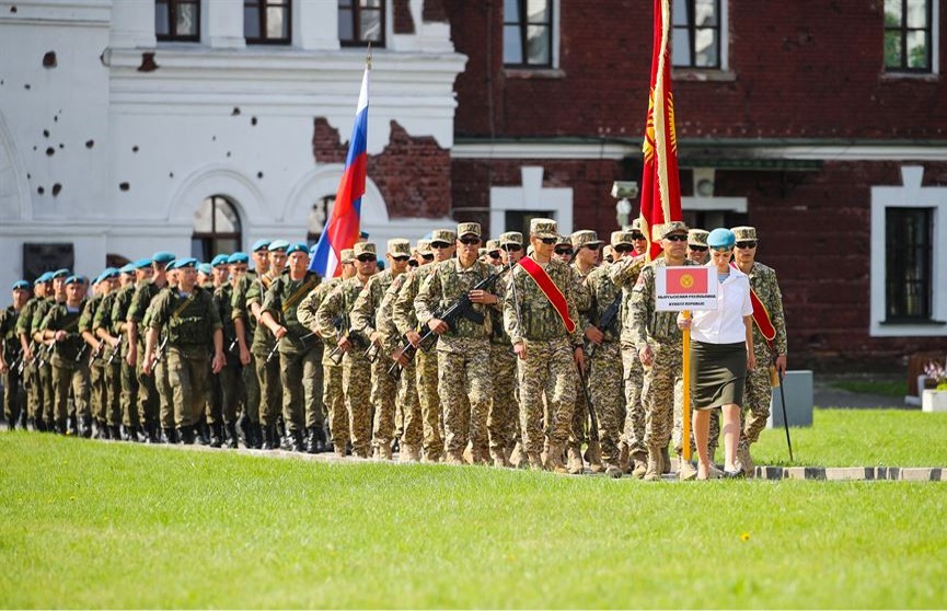 Замгенсека ОДКБ об организации учений в Беларуси: Моя оценка – «отлично»