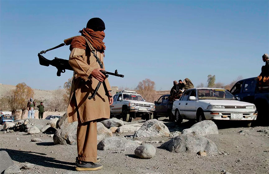 Трое полицейских стали жертвами нападения талибов на севере Афганистана