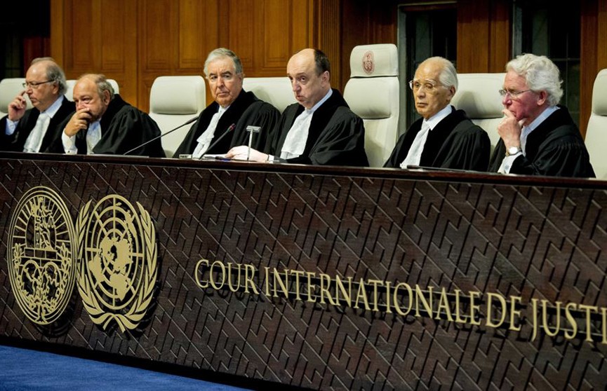 Международный суд ООН рассмотрит иск Ирана к США