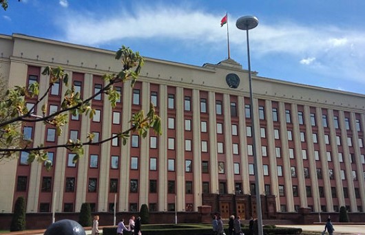Администрация Президента Беларуси продолжает выездные приёмы граждан