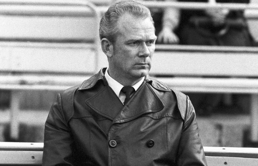 Тренер сборной СССР попал в число лучших в истории футбола