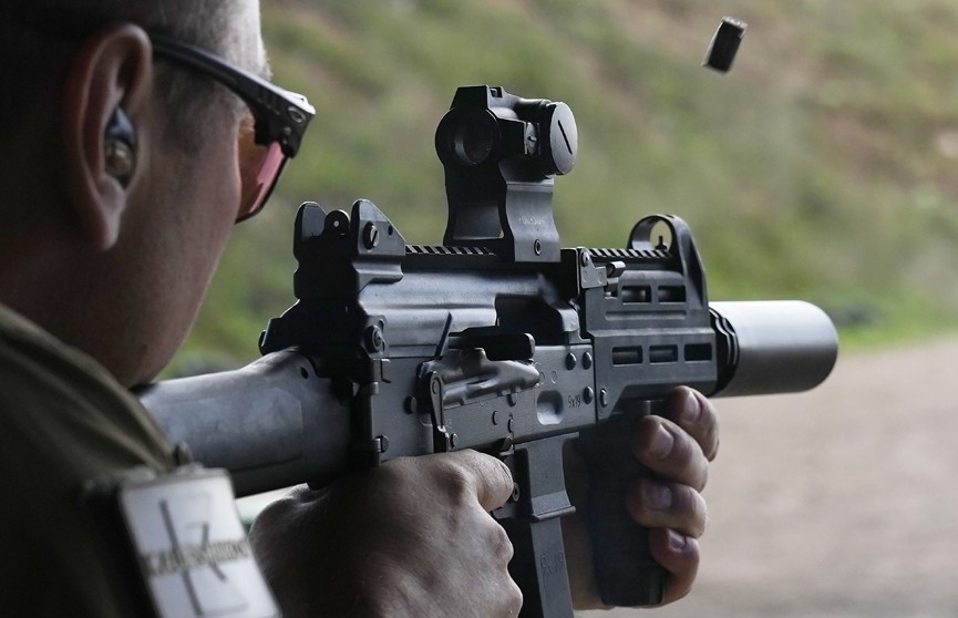 Российская армия получит новейший пистолет-пулемет ППК-20 и винтовку СВЧ до конца года
