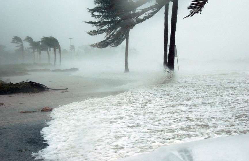 Пять человек стали жертвами тропического шторма «Эта» в Центральной Америке