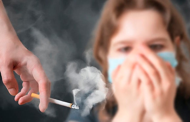 Минздрав рассказал о влиянии курения на течение коронавируса