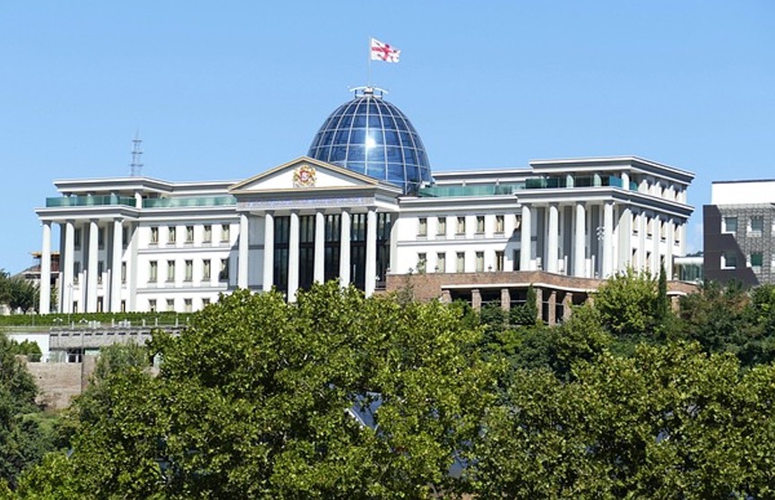 Грузинский парламент одобрил законопроект об иноагентах