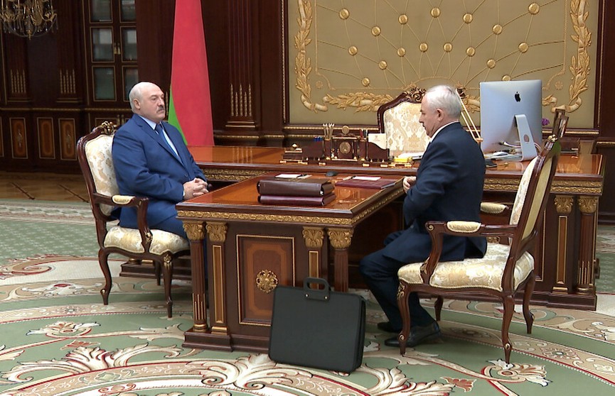 Встреча Лукашенко с Шейманом: итоги работы Управления делами и перспективы сотрудничества с Латинской Америкой и Африкой