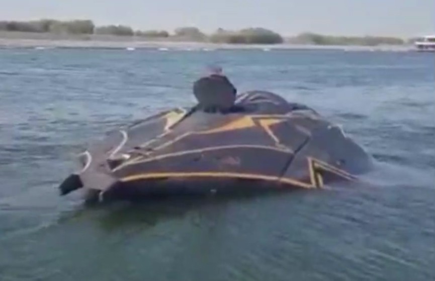 Появились кадры испытаний украинской подводной лодки «Кронос»