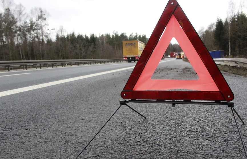 Шесть человек пострадали в аварии в Поставском районе