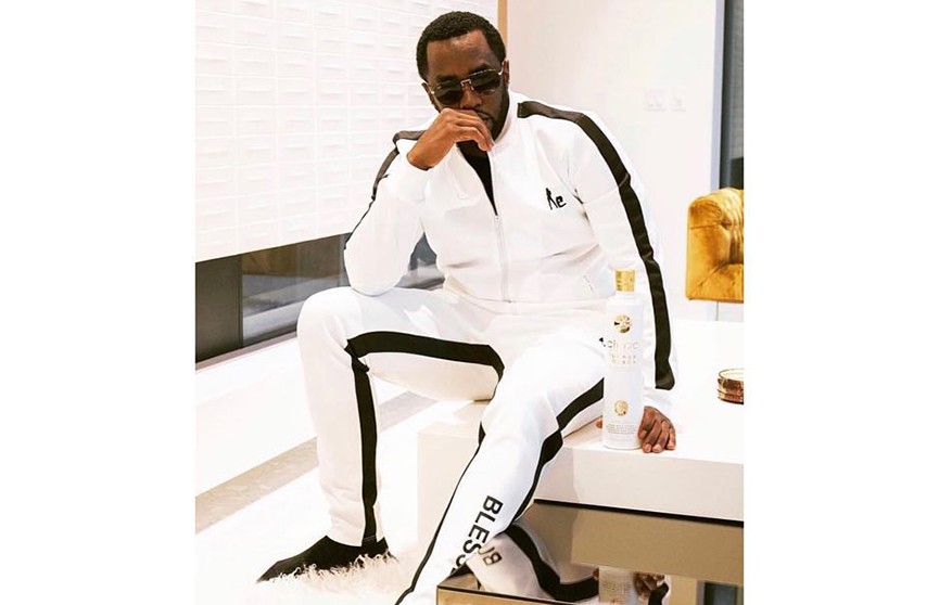 Скандальный американский рэпер Diddy заключен под стражу